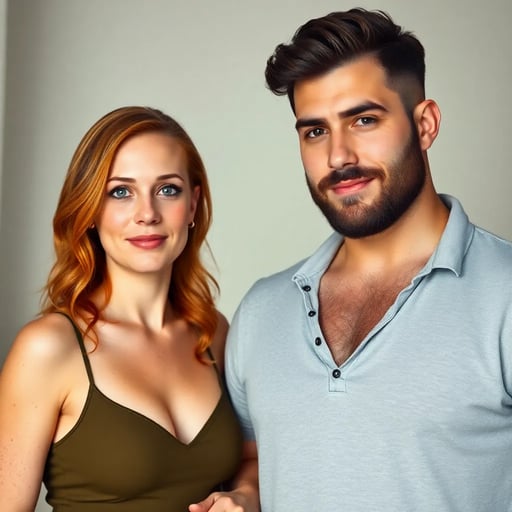 គូស្វាមីភរិយាភេទទាំងពីរ