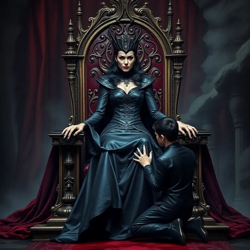 Моргана Рэйвенкрофт