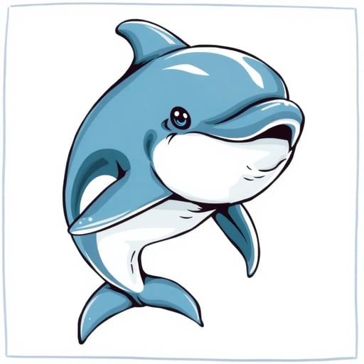 فين الدلفين المغازل