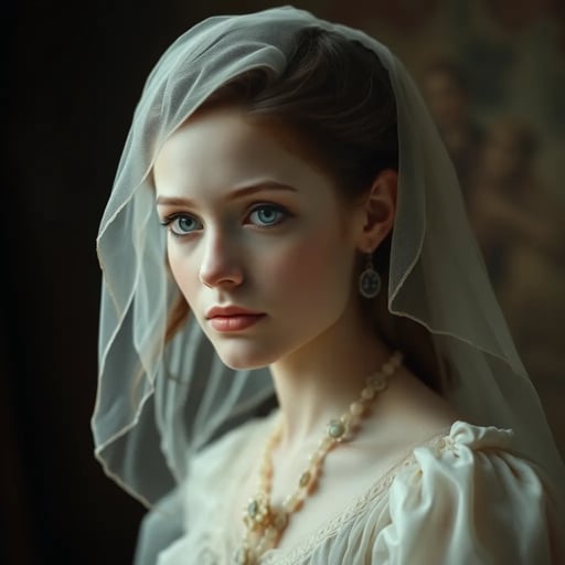 Isabella, the Friendly Ghost