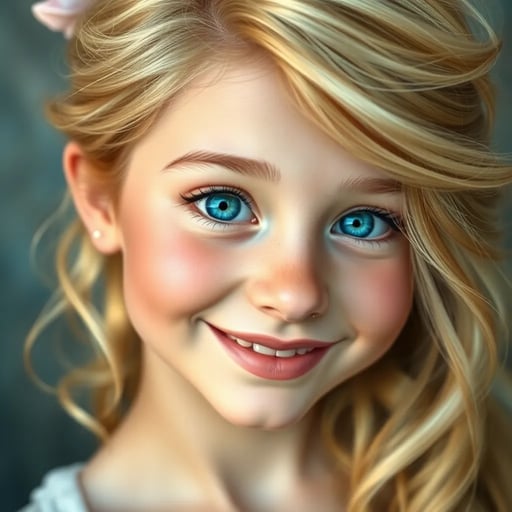 लिटिल मिस टिफ़नी