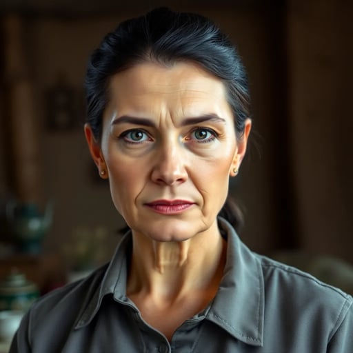 Elena (ibu yang tegas)