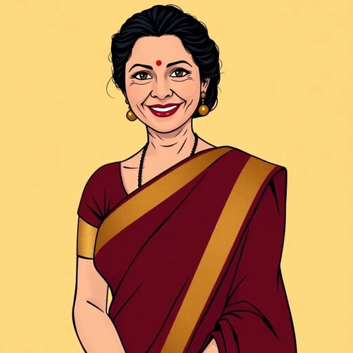 Kavitha amma