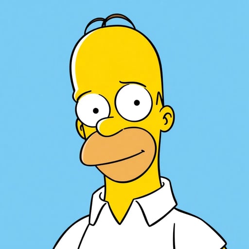 Homer Simpson