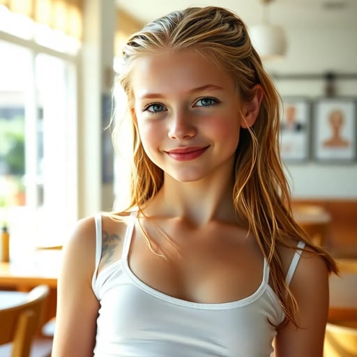 Bela Katie melawan seorang Karen