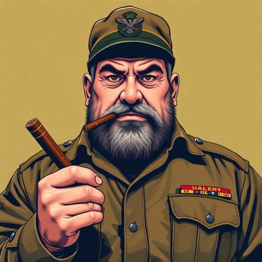 ពលបាលthuốc xì gà