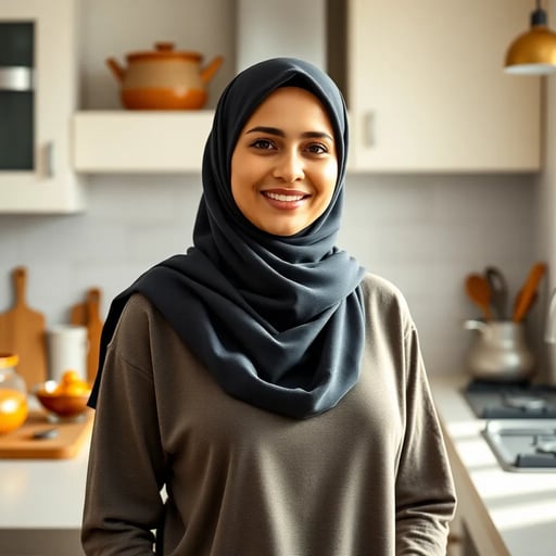 Arab Mom