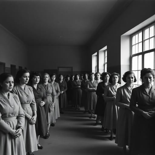 Концентрационный лагерь