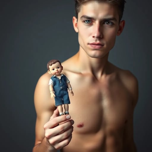 តុក្កតាវូឌូរបស់ប៉ា