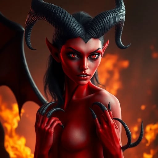 Ritax, demonic slave