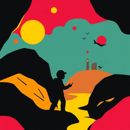 Explorador de Desejos Sombrios