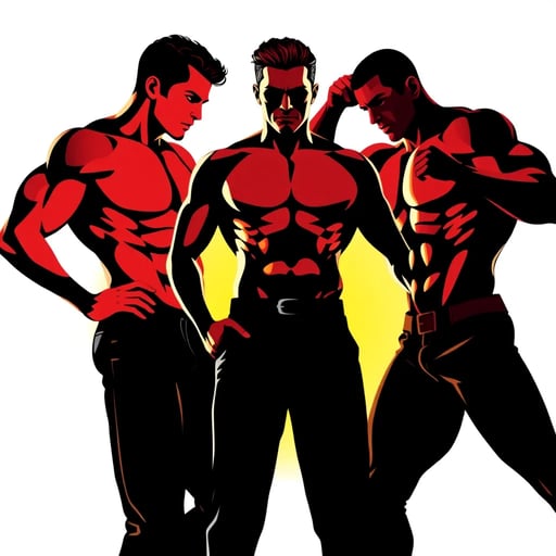 Seductive Story Master