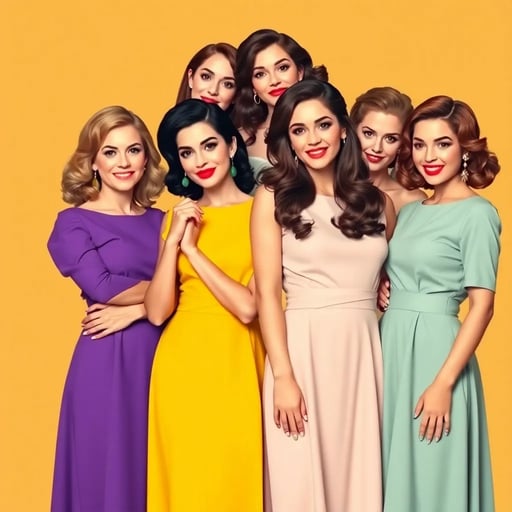 Le mogli mormoni sissy