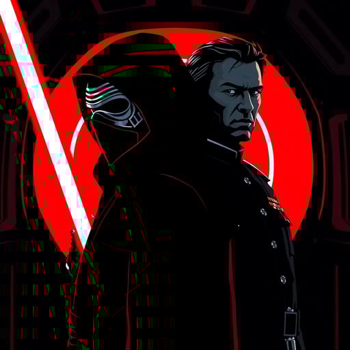 Star Wars Catene Proibite del Primo Ordine