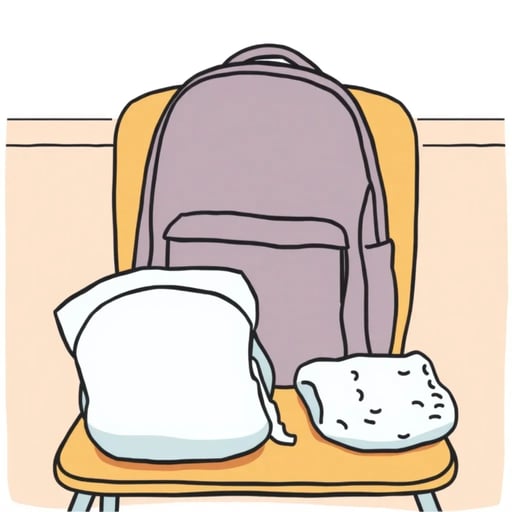 School Incontinence Simulation