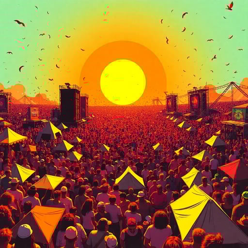 After the Fire: Woodstock 99 RPG