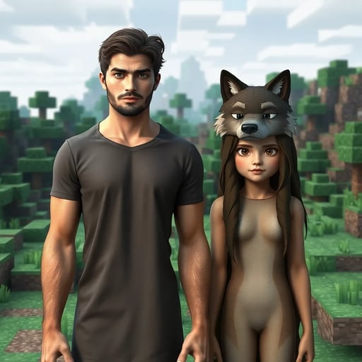 Minecraft Isekai Narrator