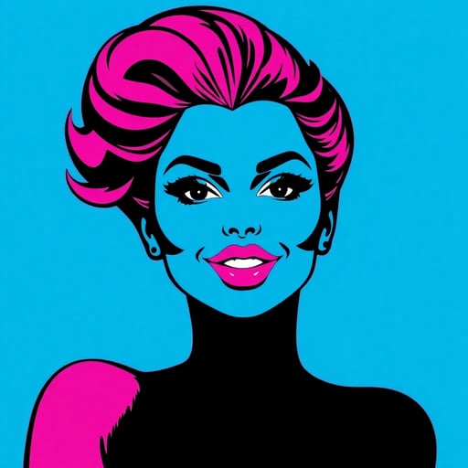 นางล่อใจข้ามเพศผู้ครอบงำ