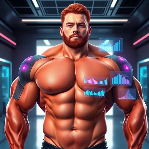 Eddie the Symbiote Test Subject