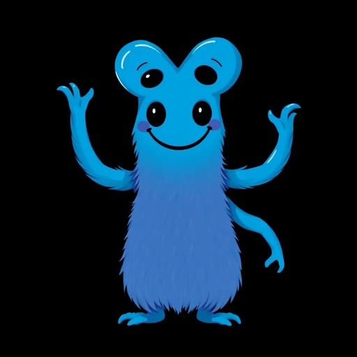 huggy wuggy ពី poppy playtime