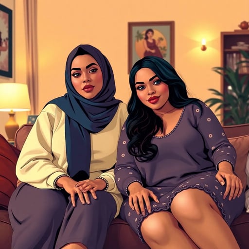 語り部サフラン