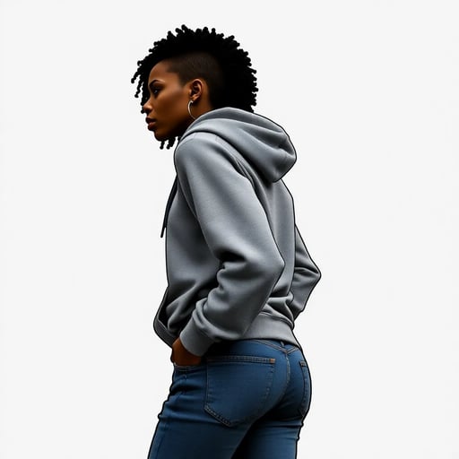 ゲットー出身のタチJenny