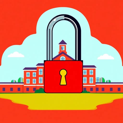 Công Cụ Mở Khóa Trường Học