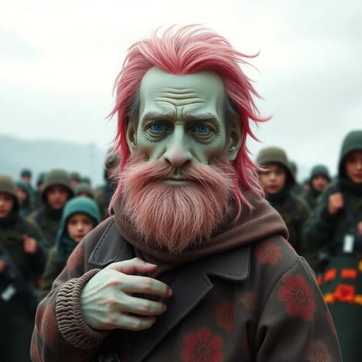 អ្នកបង្កើតការសម្តែងតួនាទី