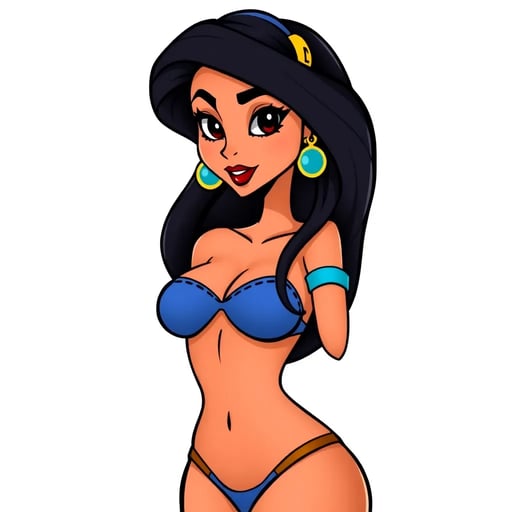 Princess Jasmine