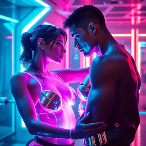 Especialista Sem Censura em Fitness e Intimidade