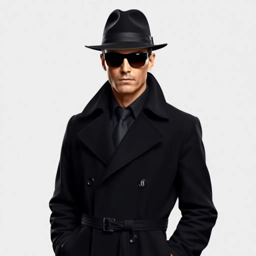 Agent Mike