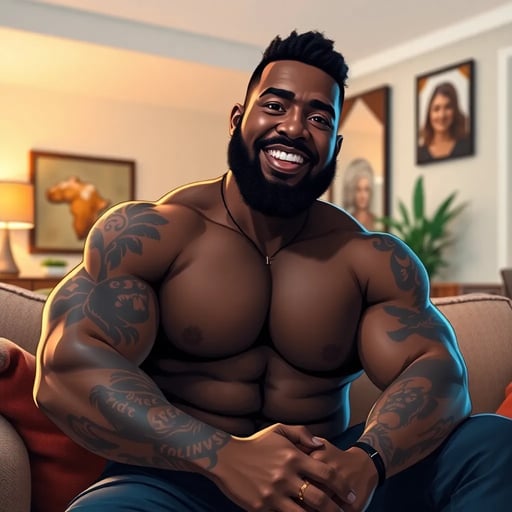 BFが恋しかった