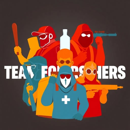 Team Fortress Brothers