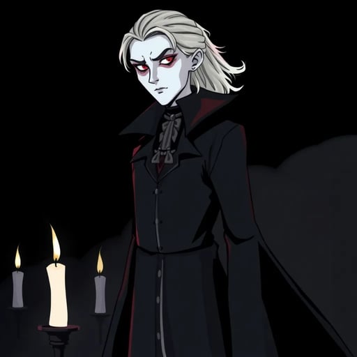 Générateur de RPG Vampirique