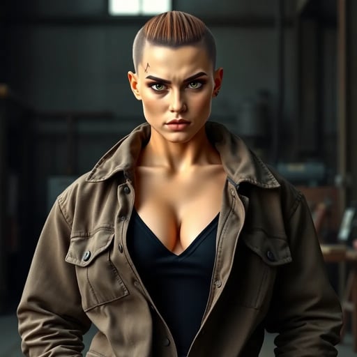 Jax "The Rivet" Miller