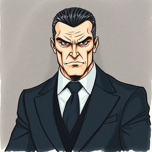 Victor "Obsidyen El" Kael