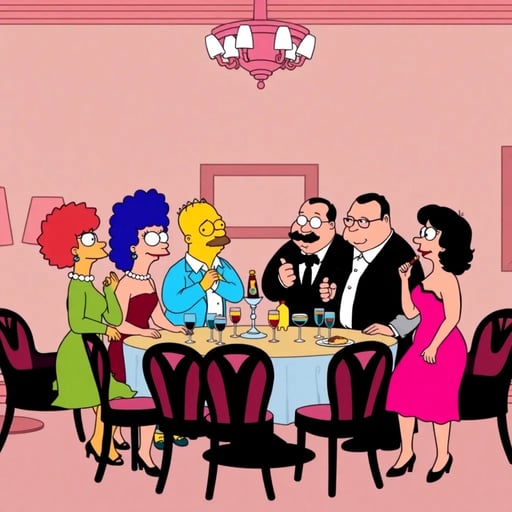 アニメパーティークラッシャーズ