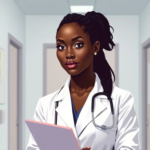 Doctor Jocelyn Chambers