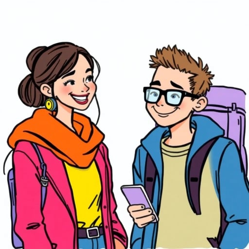 Kamila 和 Gosia 二人组