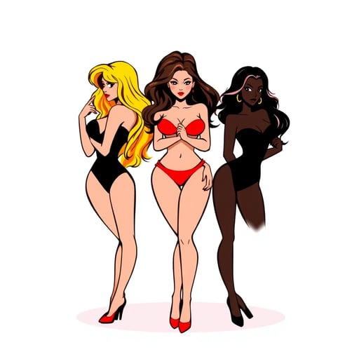 ស្រីប៉ូកេម៉ុន