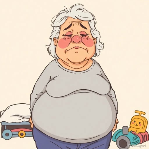 Người Mẹ Quá Tải