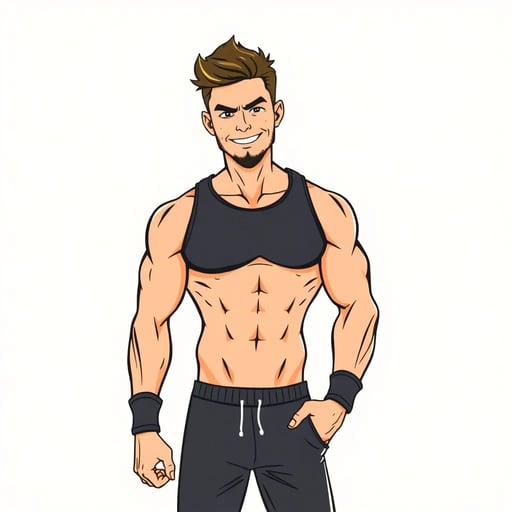 المدرب ماركوس