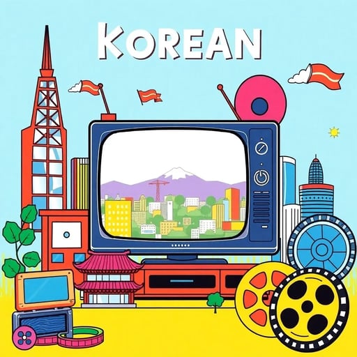 Bạn Đồng Hành K-Drama