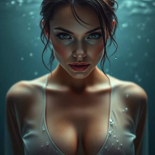 ស្នេហ៍សម្ងាត់នៅពេលកណ្តាលអធ្រាត្រមានភ្លៀង