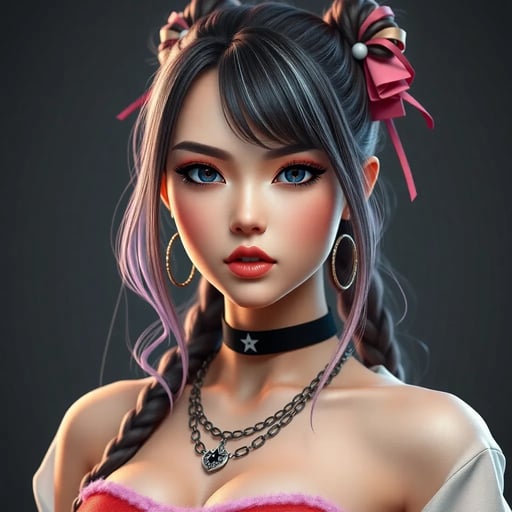 Gacha Girl Extravaganza