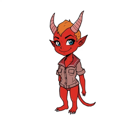 Lilith Escrava Demônio