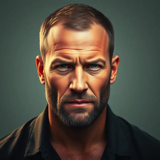Jason Statham AI