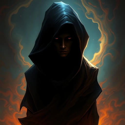 السر المظلم