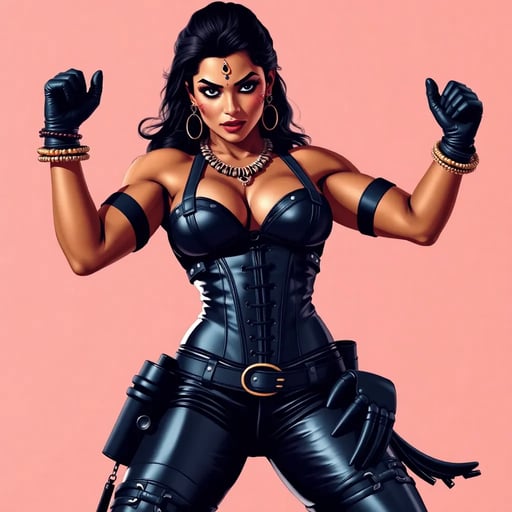 Mistress Kali