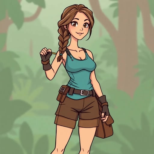 Lara Croft